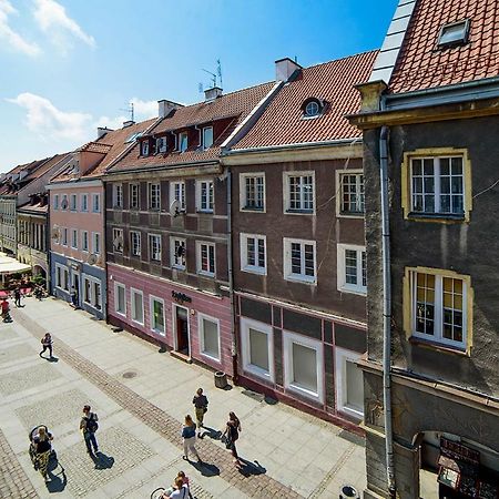 Dziesiatka Olsztyn (Warmian-Masurian) Exterior foto