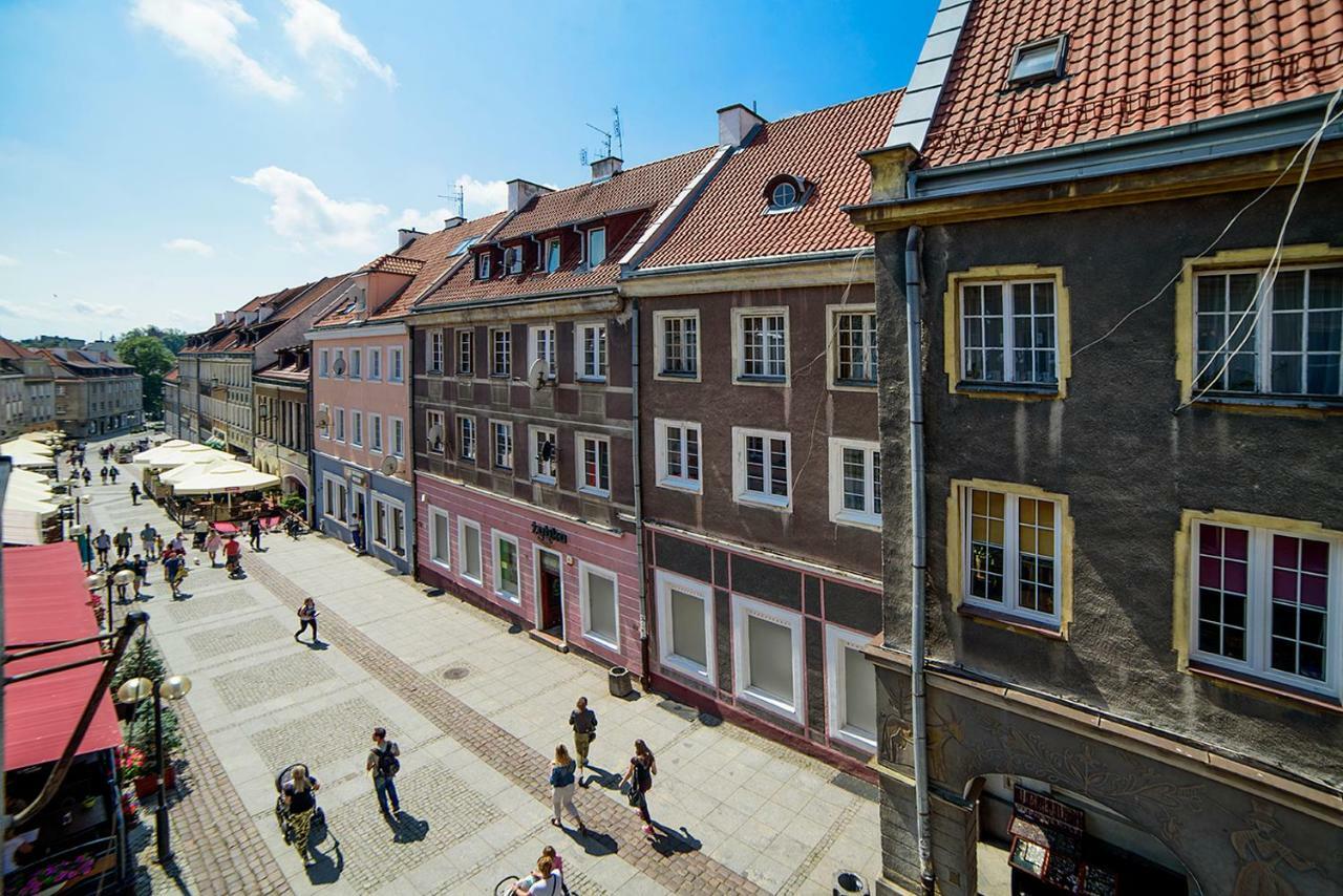 Dziesiatka Olsztyn (Warmian-Masurian) Exterior foto